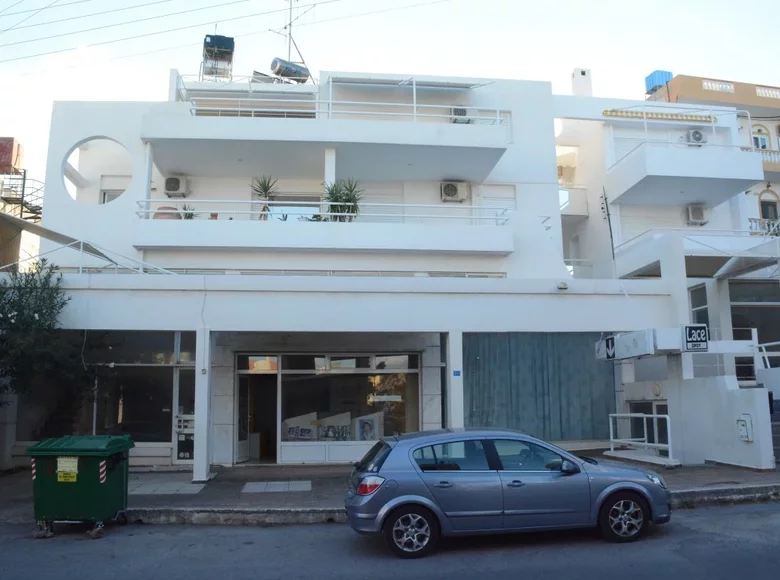 Nieruchomości komercyjne 55 m² District of Agios Nikolaos, Grecja
