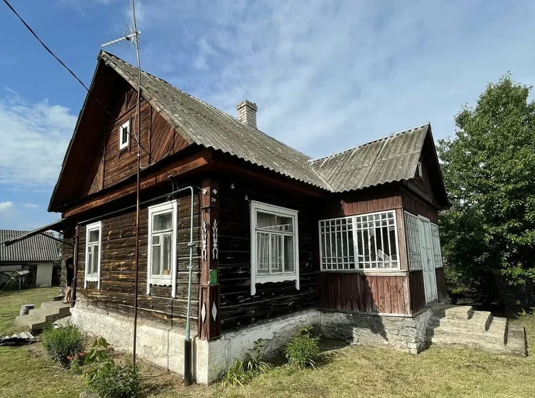 Haus 84 m² Bjarosauka, Weißrussland