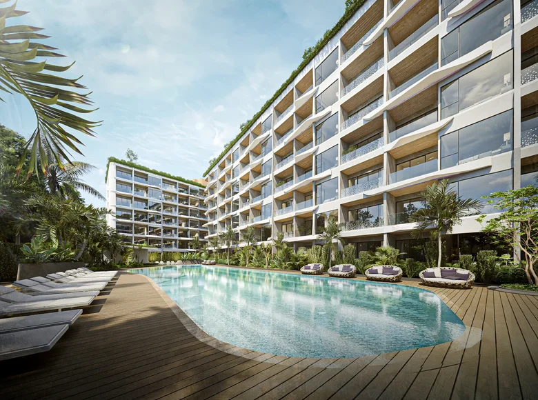 Wohnung 3 zimmer 94 m² Rawai, Thailand