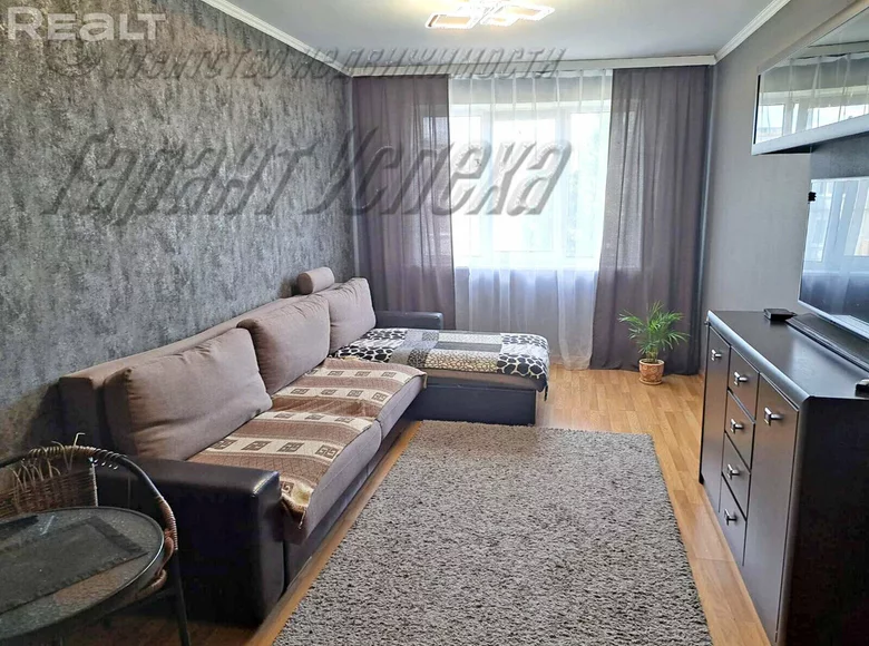 Mieszkanie 3 pokoi 72 m² Brześć, Białoruś
