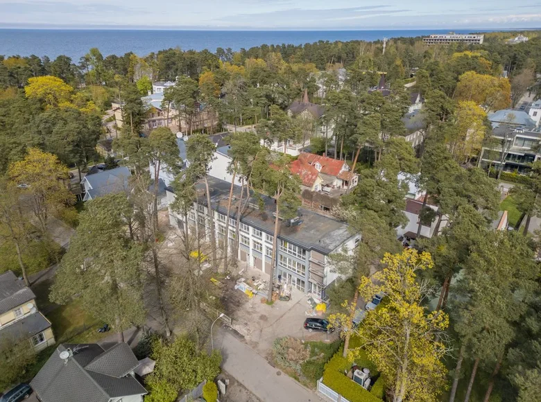 Mieszkanie 2 pokoi 38 m² Jurmała, Łotwa