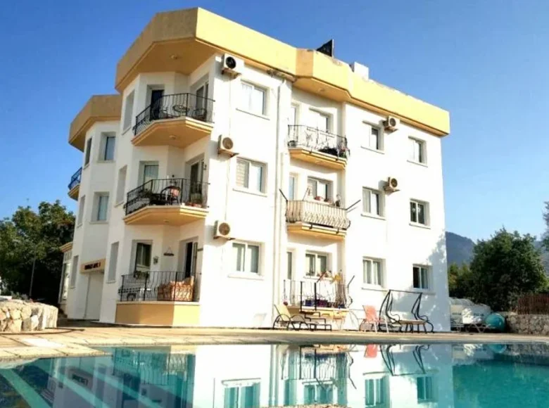 3 bedroom apartment 110 m² Karavas, Cyprus