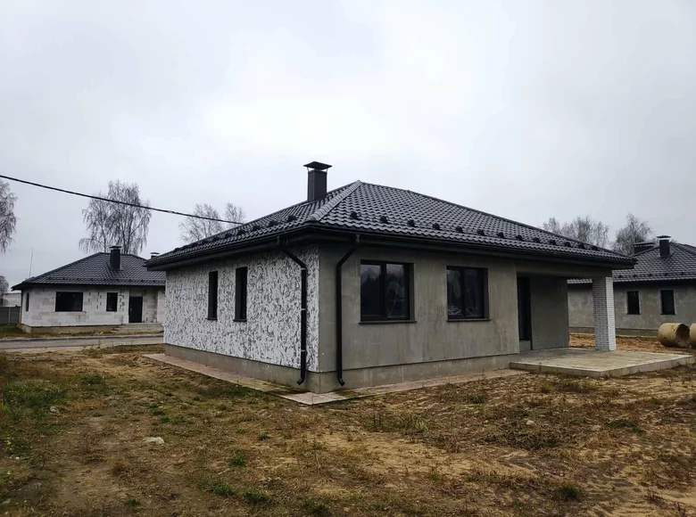 House 126 m² Barysaw, Belarus
