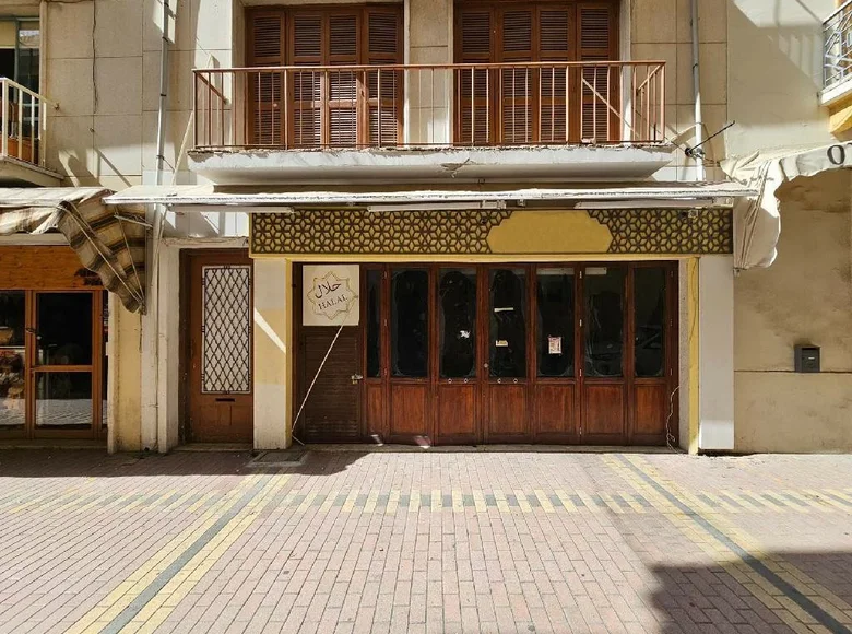 Investment 434 m² in Nicosia District, Cyprus