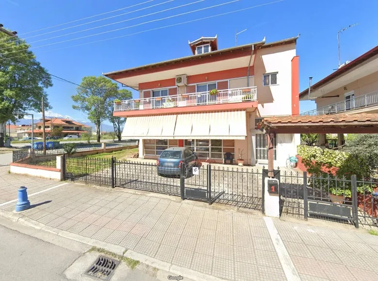 Ferienhaus 3 zimmer 260 m² Kallithea, Griechenland