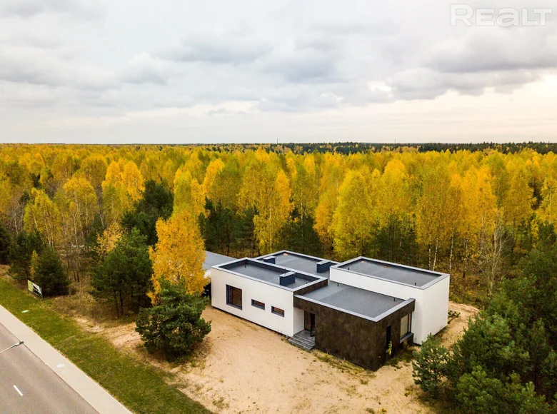 Ferienhaus 360 m² Kalodziscanski sielski Saviet, Weißrussland