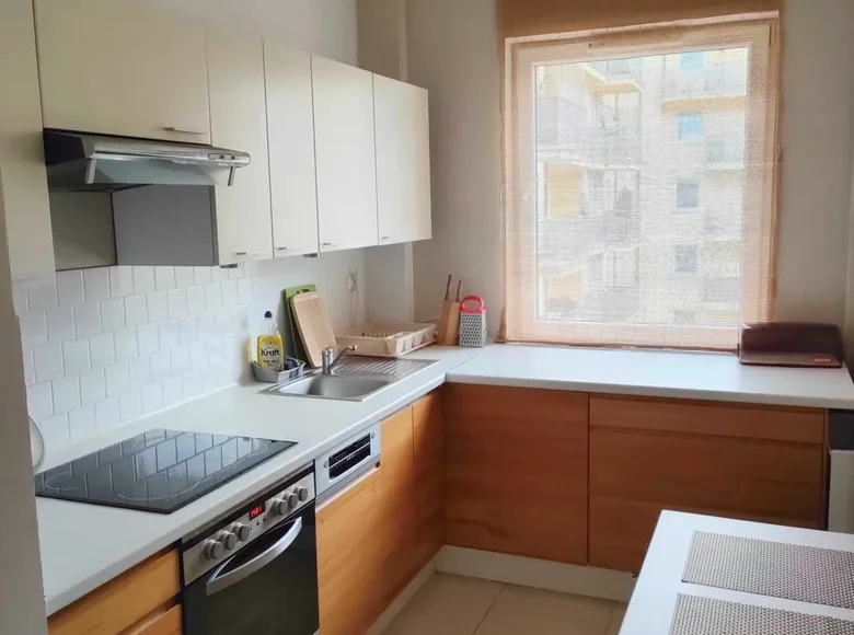 2 room apartment 56 m² in Warsaw, Poland