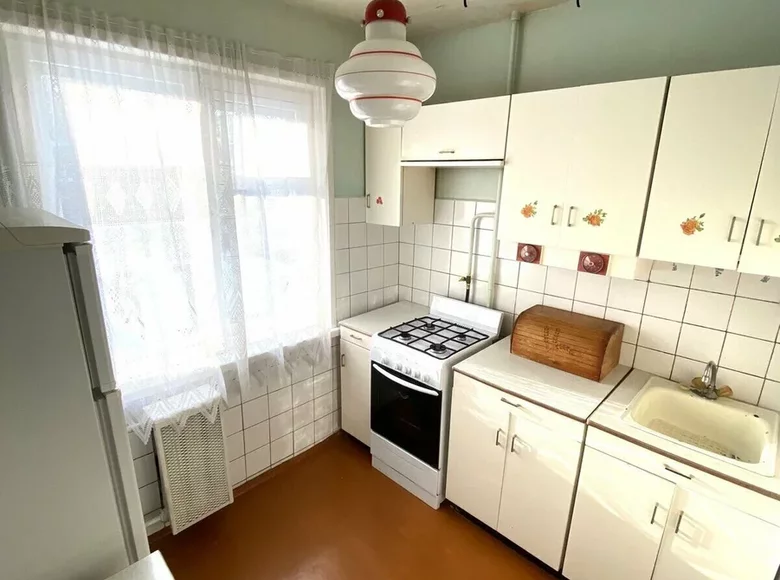 Mieszkanie 3 pokoi 58 m² Mohylew, Białoruś