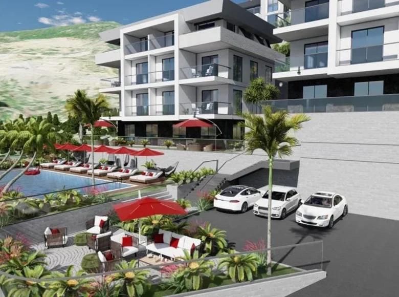 villa de 5 dormitorios 350 m² Alanya, Turquía
