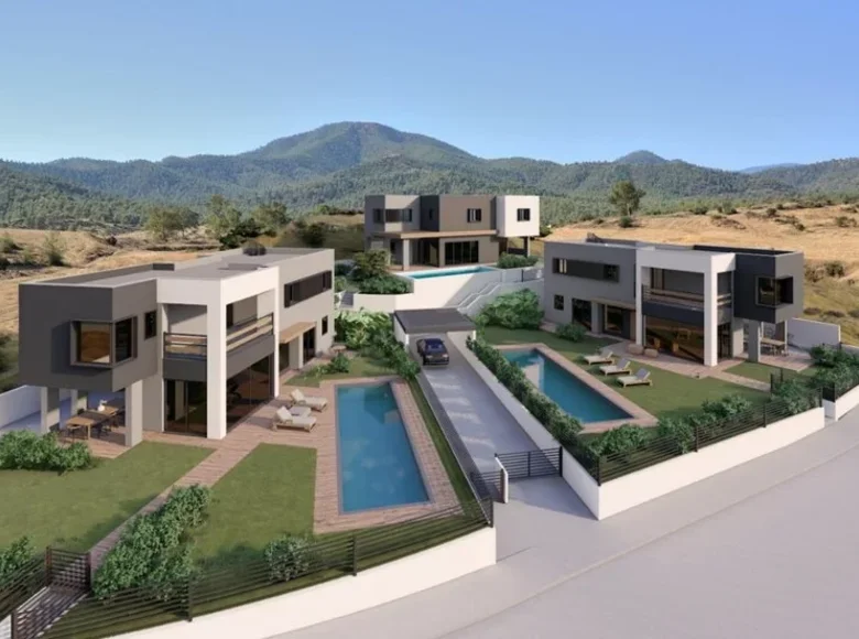 Villa 4 pièces 217 m² koinoteta parekklesias, Bases souveraines britanniques