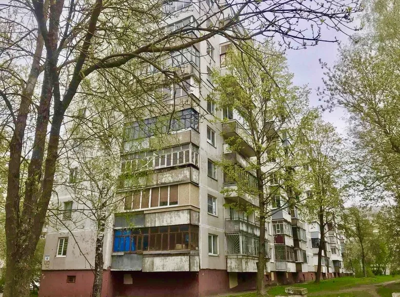 Mieszkanie 3 pokoi 76 m² Witebsk, Białoruś