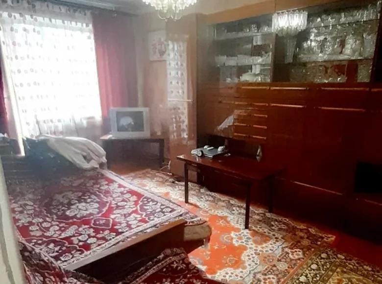 Квартира 2 комнаты 49 м² Борисов, Беларусь