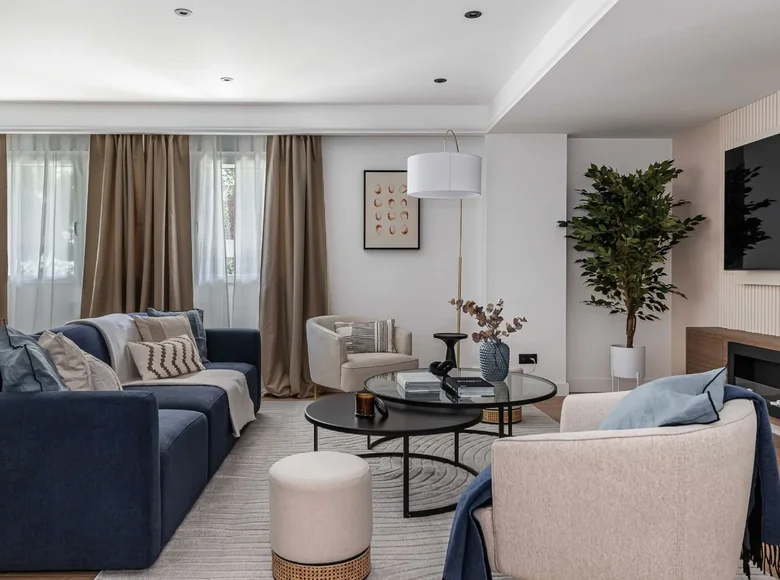 Apartamento 3 habitaciones 186 m² Madrid, Španjolska