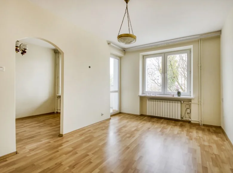 Квартира 3 комнаты 46 м² Варшава, Польша