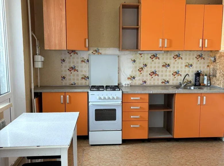 Mieszkanie 2 pokoi 54 m² Muchaviecki sielski Saviet, Białoruś