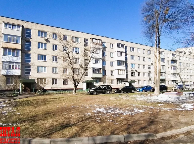 2 room apartment 47 m² Homel, Belarus