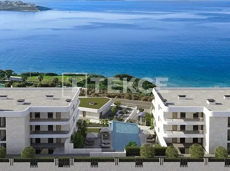 2 bedroom apartment 118 m², All countries
