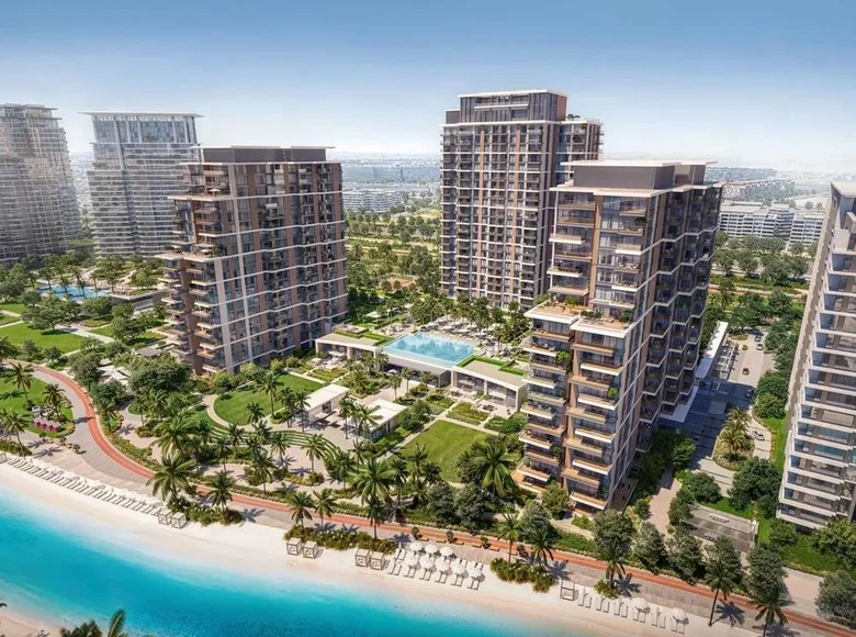 Mieszkanie 4 pokoi 247 m² Dubaj, Emiraty Arabskie