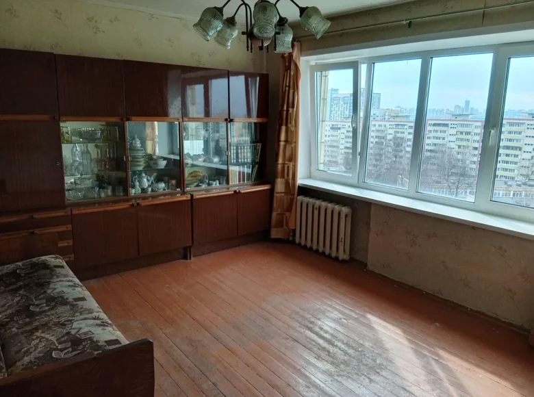 2 room apartment 46 m² Minsk, Belarus