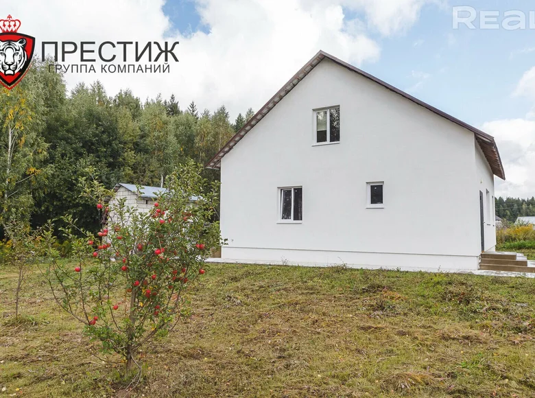 Dom wolnostojący 173 m² rejon miński, Białoruś