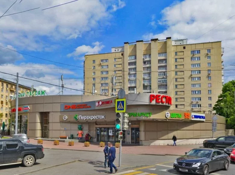 Nieruchomości komercyjne 150 m² Central Administrative Okrug, Rosja