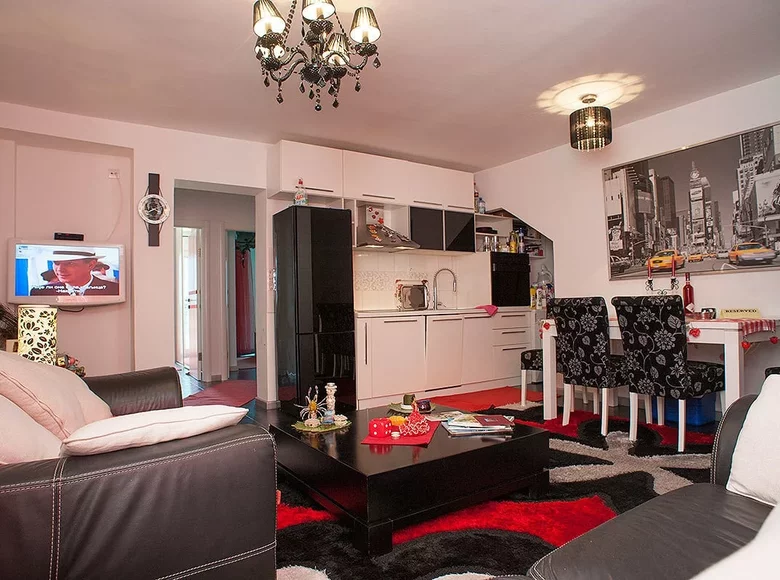 Wohnung 2 Schlafzimmer 89 m² Petrovac, Montenegro