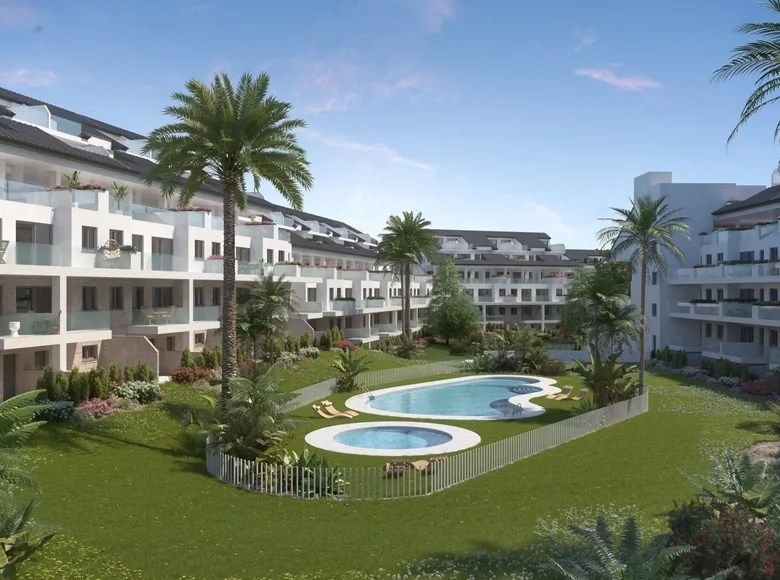 3 bedroom apartment 74 m² Fuengirola, Spain