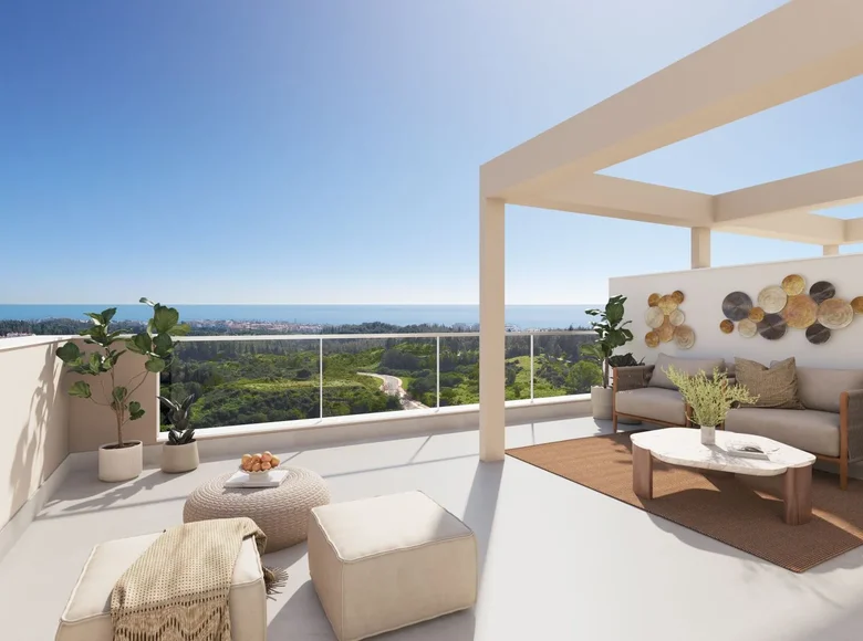 Apartamento 2 habitaciones 117 m² Mijas, Španjolska
