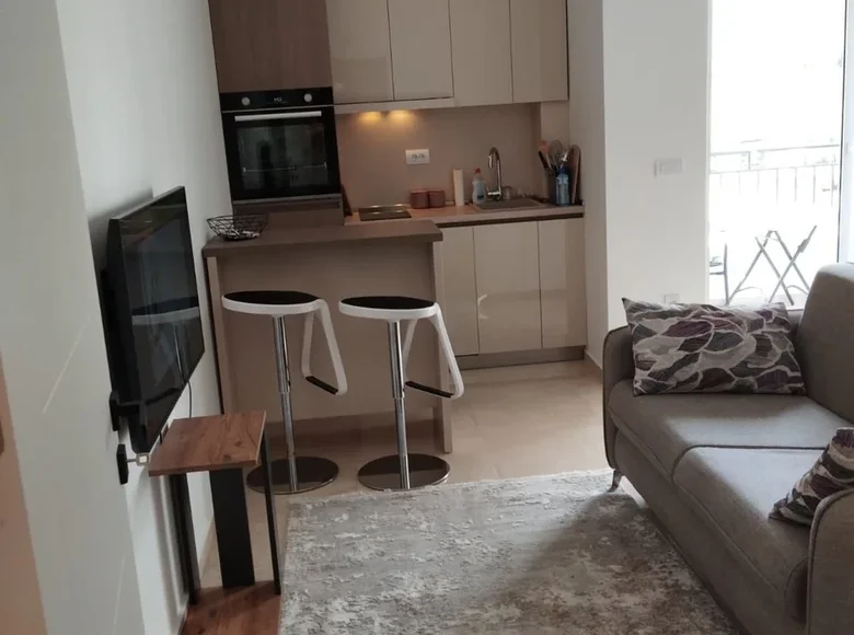 1 bedroom apartment 34 m² Bar, Montenegro