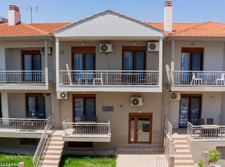 Hotel 500 m² Nikiti, Griechenland
