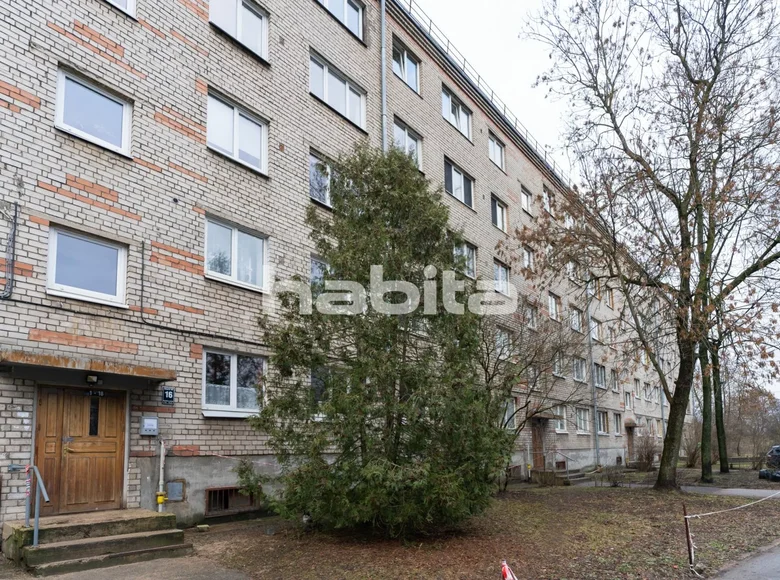 1 bedroom apartment 31 m² Riga, Latvia