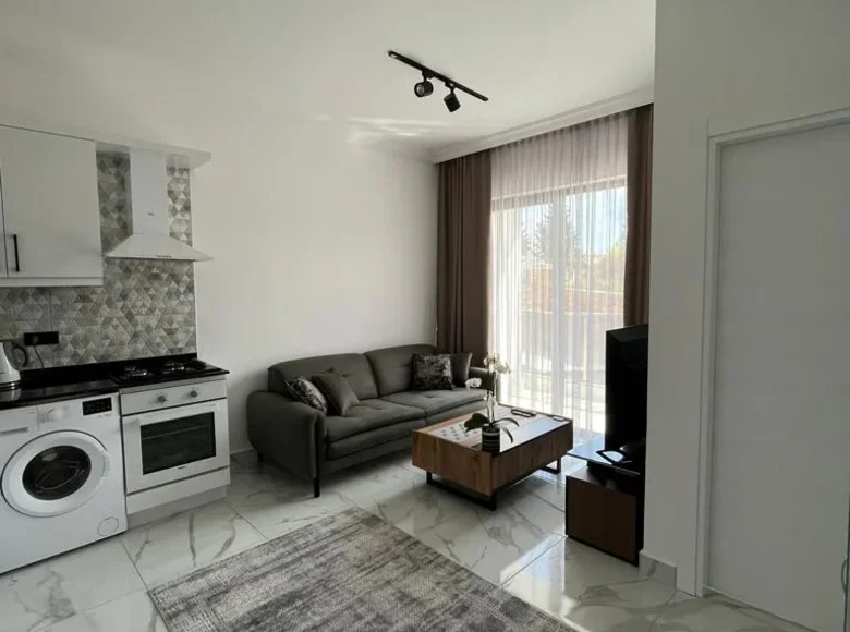 Квартира 2 комнаты 45 м² Obakoey, Турция