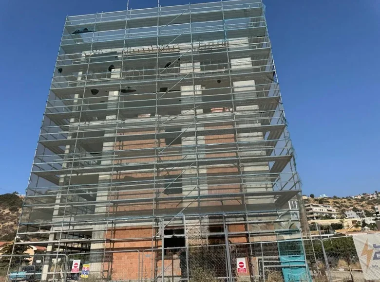 Mieszkanie 2 pokoi 105 m² Jermasoja, Cypr