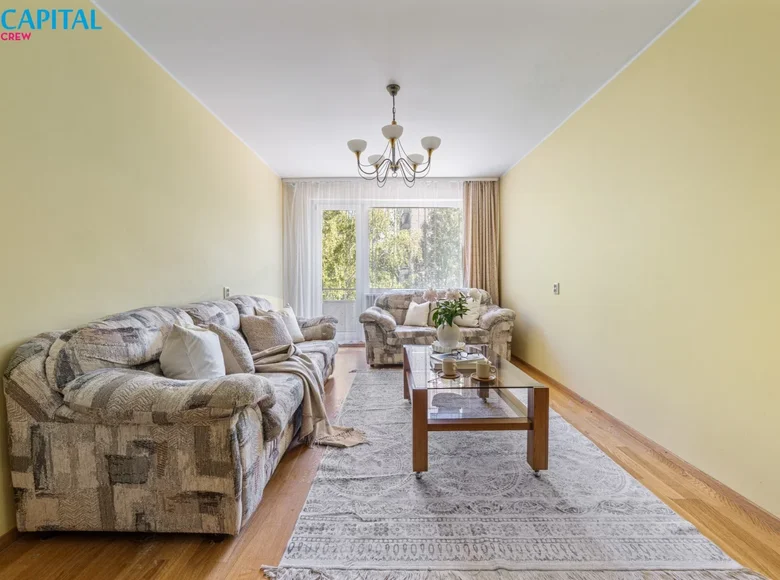 3 room apartment 64 m² Vilnius, Lithuania