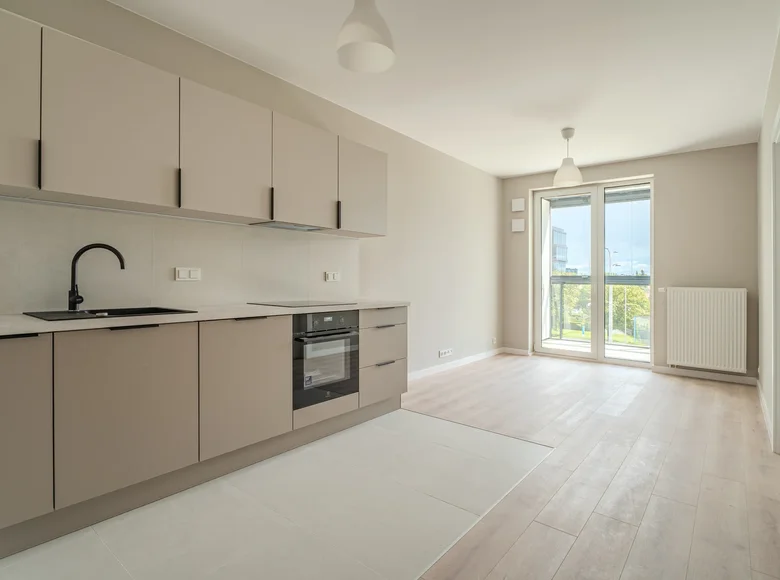 Квартира 2 комнаты 36 м² Варшава, Польша