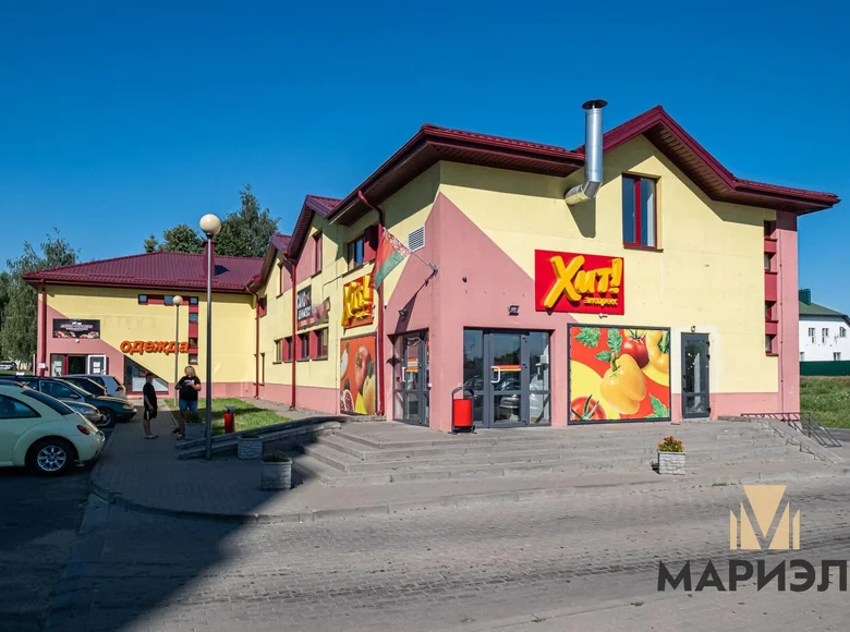 Manufacture 1 room 191 m² in Aziarco, Belarus