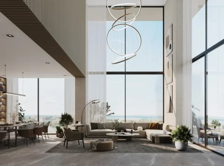 Квартира 4 спальни 414 м² Дубай, ОАЭ