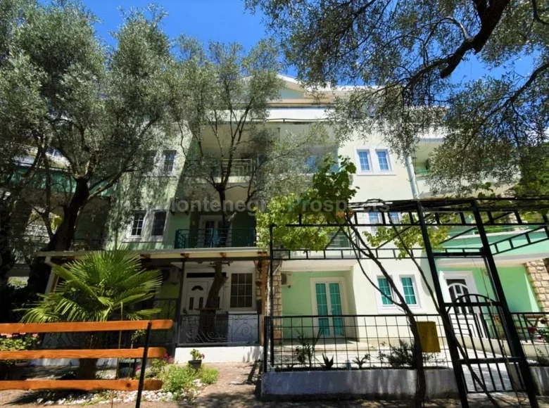 Квартира 60 м² Черногория, Черногория