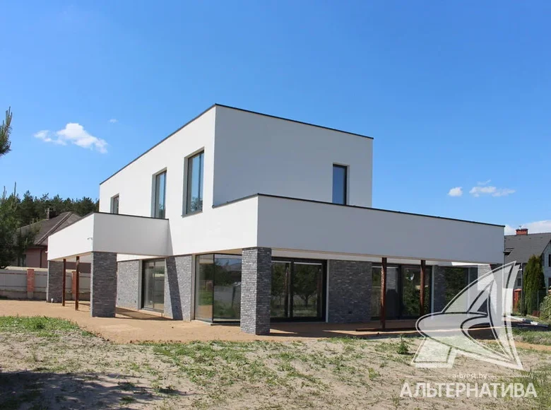 Дом 242 м² Брест, Беларусь