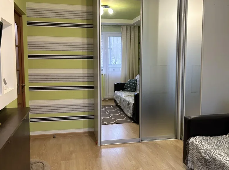 Wohnung 2 zimmer 39 m² Minsk, Weißrussland