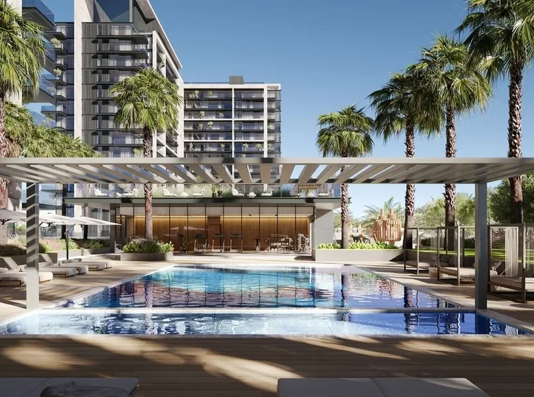 Mieszkanie 2 pokoi 131 m² Dubaj, Emiraty Arabskie