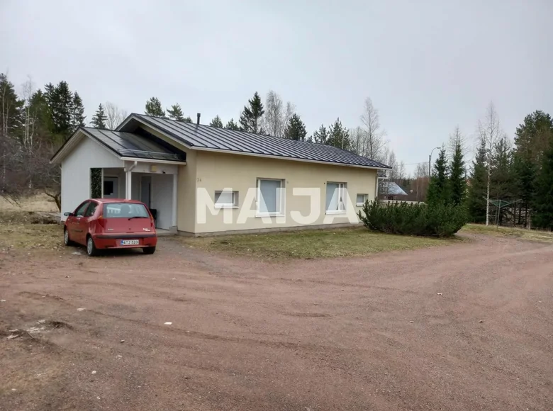 2 bedroom house 79 m² Kouvolan seutukunta, Finland