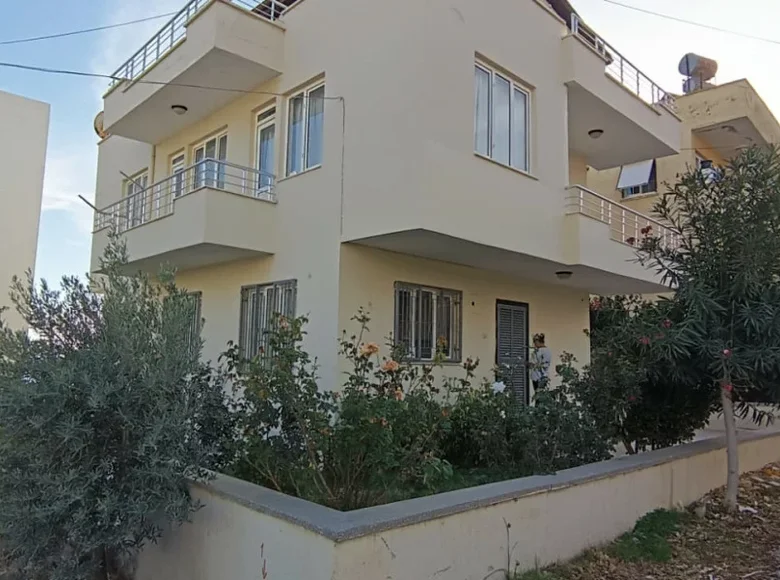 Villa de 6 habitaciones 235 m² Erdemli, Turquía