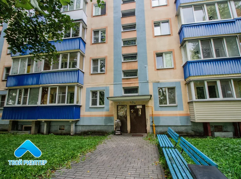 2 room apartment 47 m² Homel, Belarus