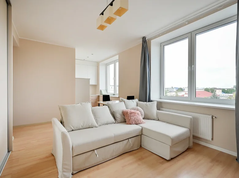 Apartamento 1 habitación 30 m² Riga, Letonia