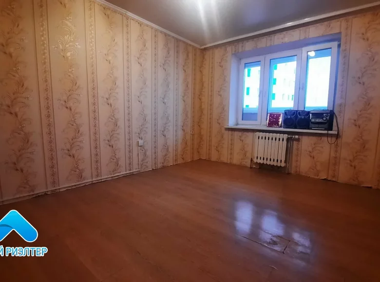 Appartement 1 chambre 36 m² Mazyr, Biélorussie
