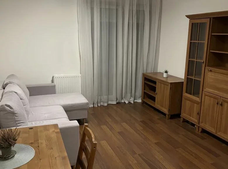 2 room apartment 47 m² in Wroclaw, Poland