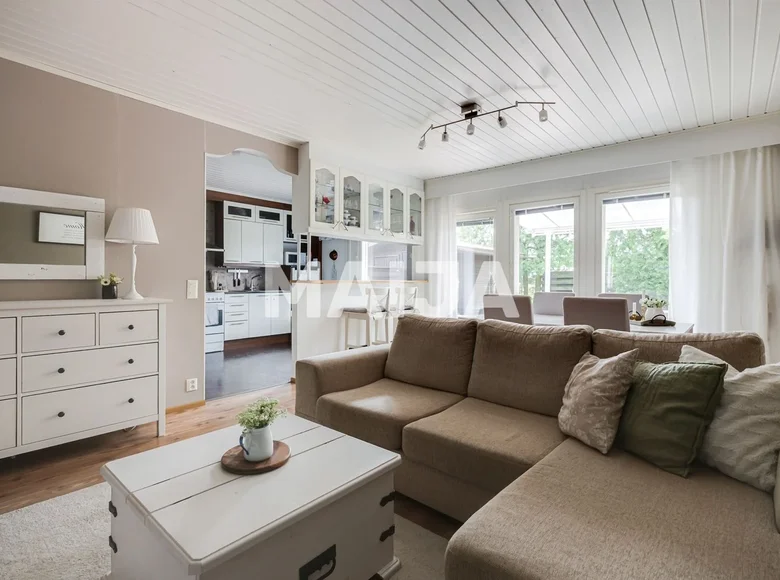 Квартира 3 комнаты 73 м² Helsinki sub region, Финляндия