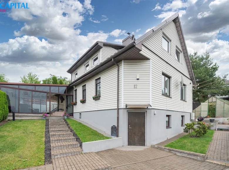 Haus 169 m² Kaunas, Litauen