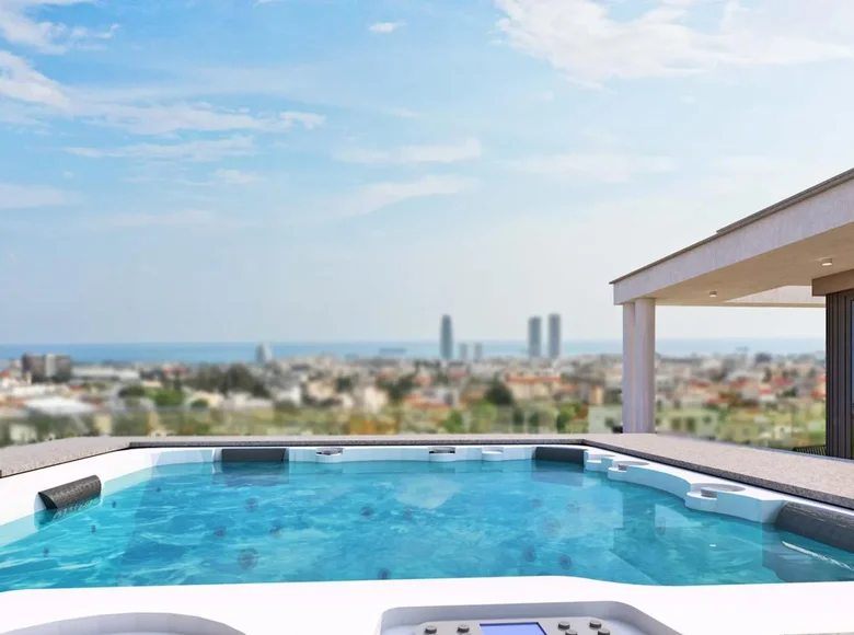 3 bedroom apartment 138 m² Demos Agiou Athanasiou, Cyprus